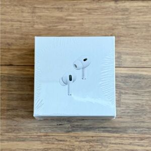 White Wireless Earbuds